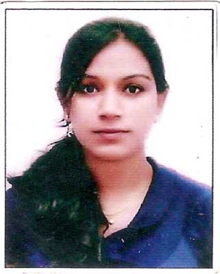 Pradnya Bendre
