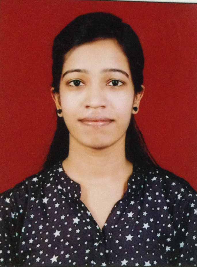 Pallavi Gaonkar