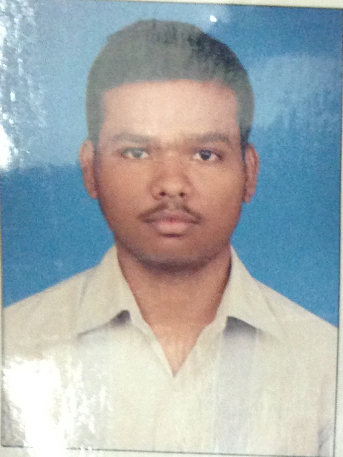 Yogesh Nadageri